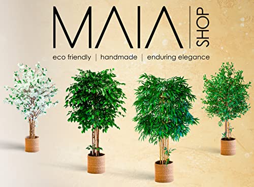 Alberi artificiali Excelsior con Tronchi naturali