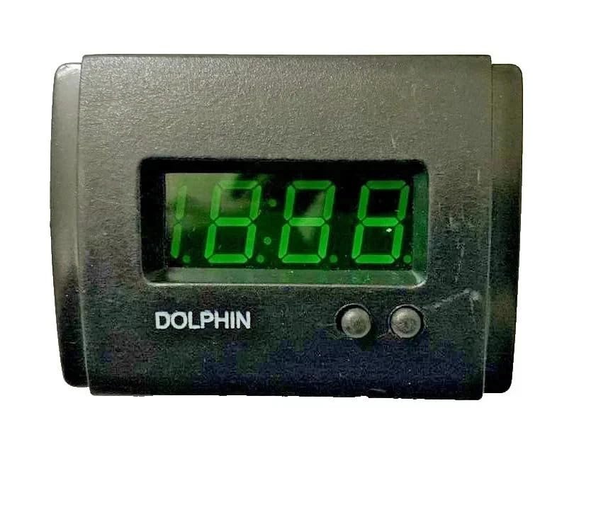 Digital Clock Assembly for Suzuki Samurai Dash