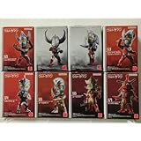 CONVERGE MOTION ウルトラ コンバージ モーション9 [全8種フルコンプセット] 食玩