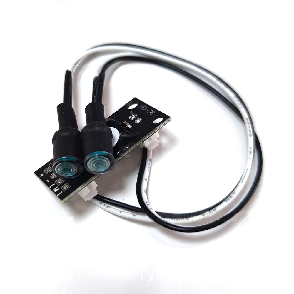 Module De Suivi Solaire à Axe Unique 5-5.5V - Tracker Automatique Panneau Solaire Avec 2 Sondes