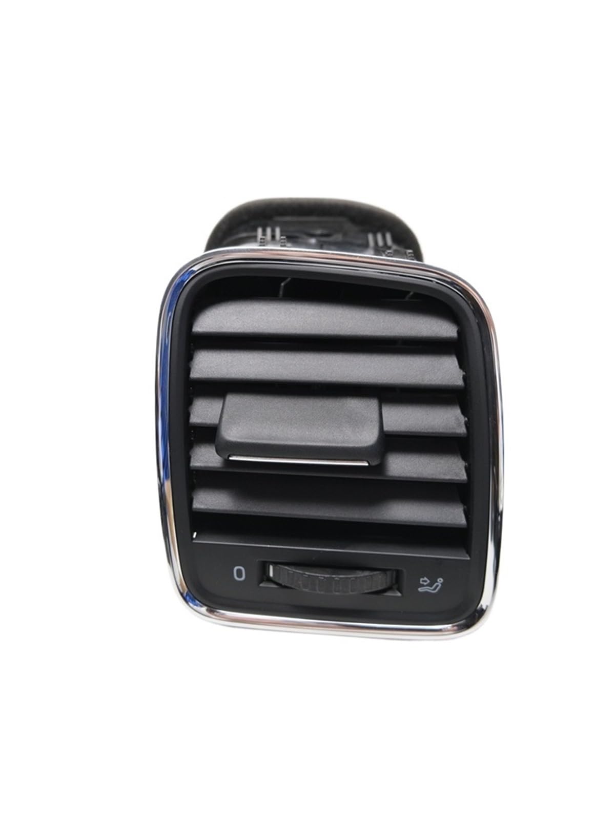 Dashboard Air Conditioning AC Outlet Ventilation Rear AC Vent Fit For Skoda Yeti Air Conditioner Air Vent(Color Name: Right)