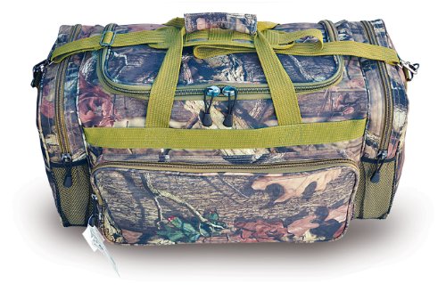EXPLORER Mossy Oak Duffle Bag, 24-Inch