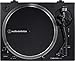 Audio-Technica ATLP120USB Direct Drive Professional USB Turntable - (Black)