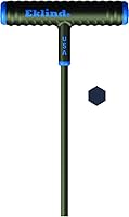 Vista 1 de Eklind Tool 64940 Llave Allen hexagonal con mango en T Power-T de 0.157 in