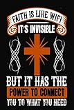 Photo Gallery my prayer journal with faith is like wifi image Photo Gallery my prayer journal with faith is like wifi image