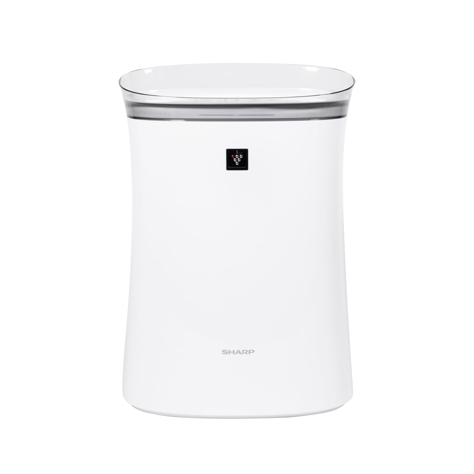 SHARP Air Purifier for Medium Rooms – Covers up to 1,253 sqft in one hour, True HEPA Filter Air Purifier for Pets, Dust, Smoke, Pollen - FPK50UW