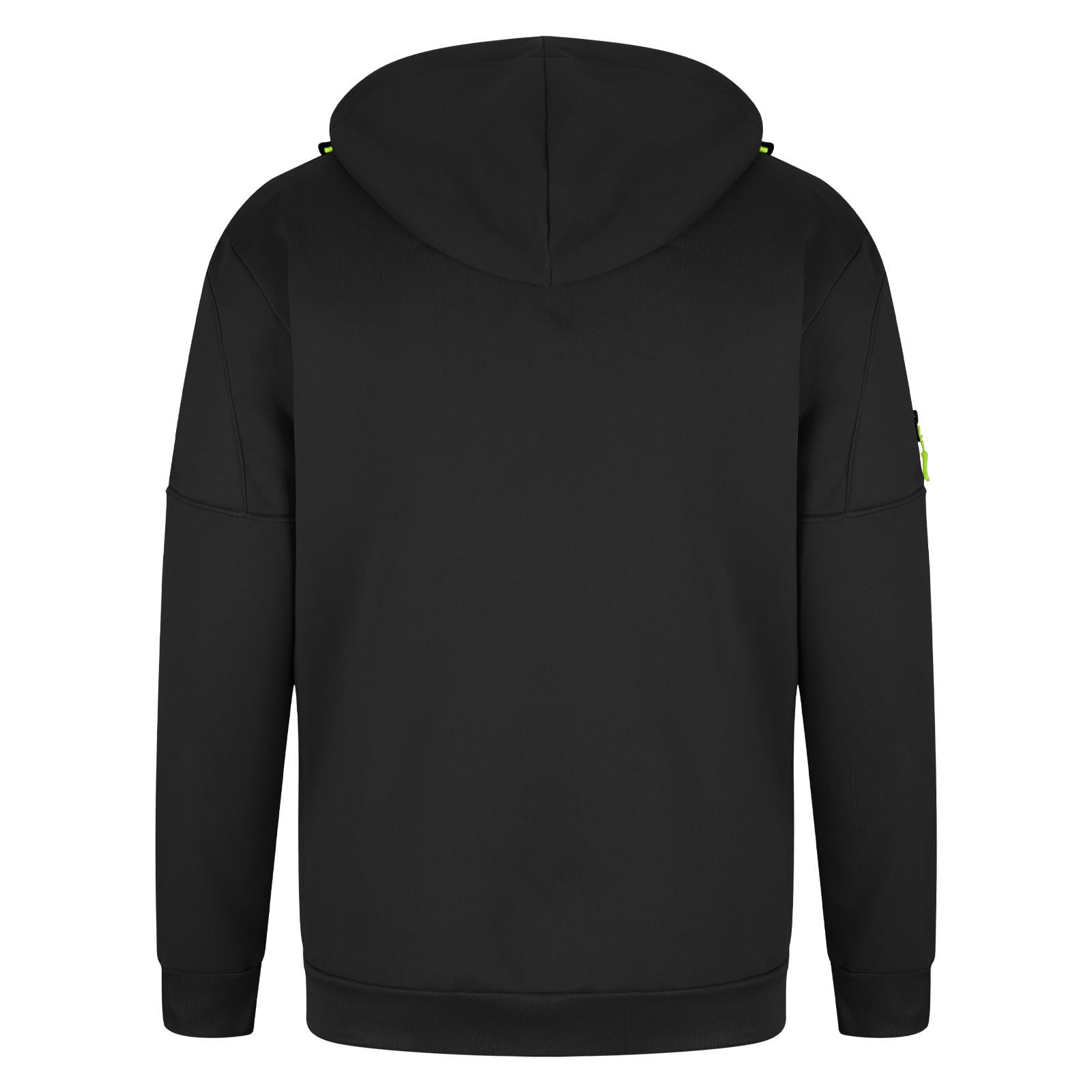 Générique Sweat à Capuche Homme Personnalisé avec Votre Image Recto-Verso Sweat Zippé Ajoutez Votre Propre Photo/Texte/Logo Sport Pull Hoody Mode Automne Hiver Sportswear