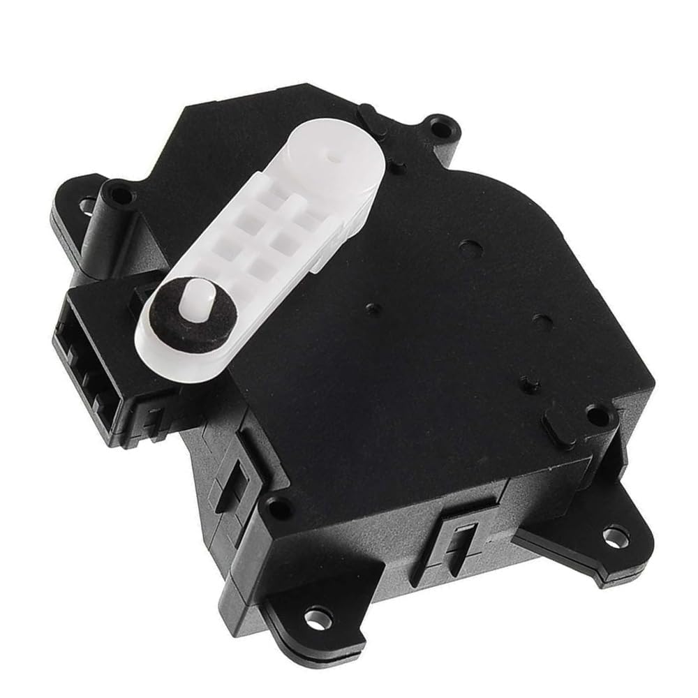 Actuador de puerta de mezcla de calentador HVAC, actuador de puerta de mezcla compatible con Honda Accord EX V6 3.0L 2003-2007, 79170-SDA-A41 principal derecho