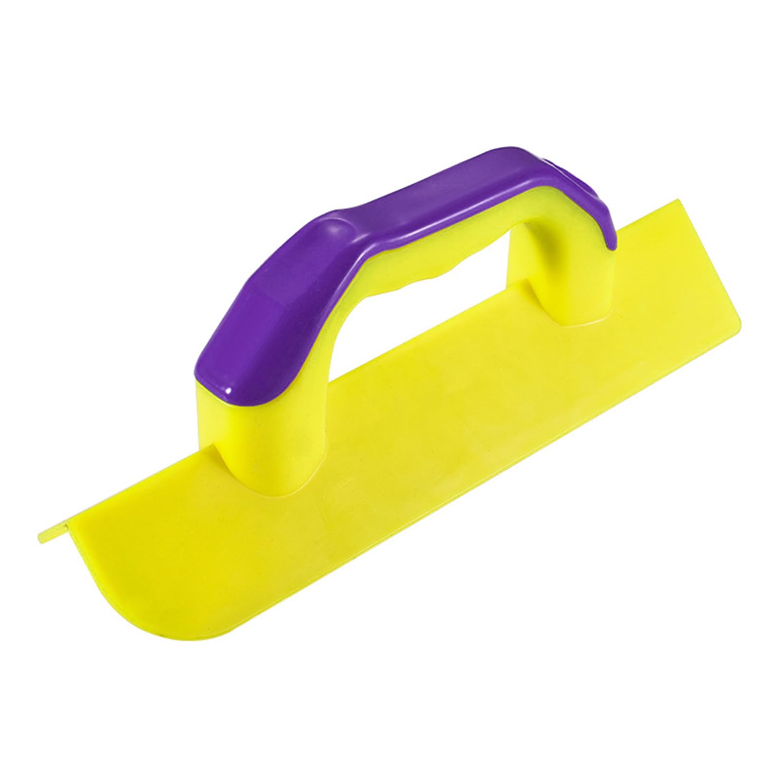 Tsophreniq Yangjiao 90Degree Corner Trowel Shapings Tool Lightweight Trowels For Efficient Concrete Finishing Trowel