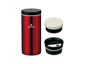 スノーピーク システムボトル 350 システムボトル350 ダークシルバー| スノーピーク(Snow Peak)