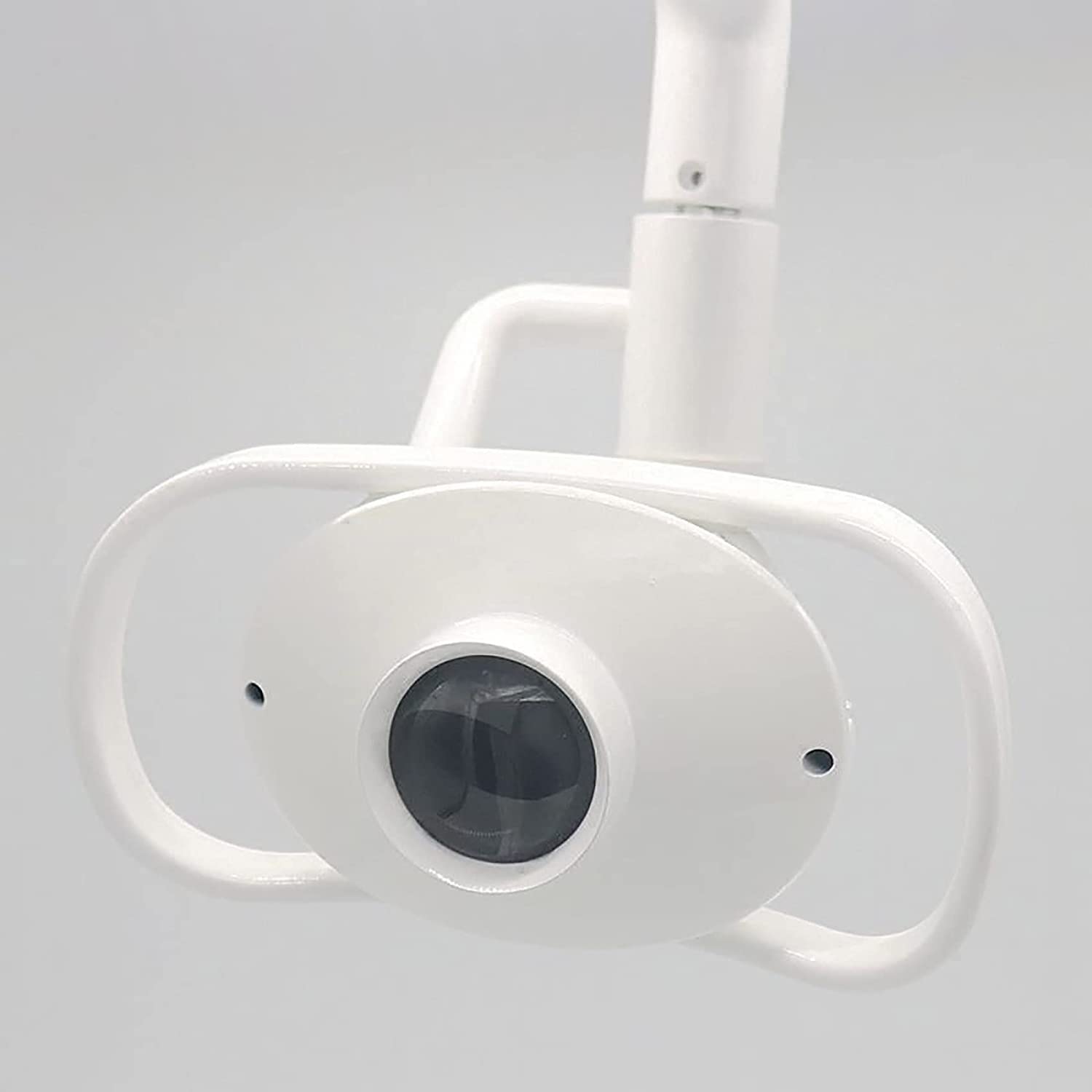 Lampada per esami Lampada Da Ispezione A Parete Da Laboratorio 12V 50W Lampada Con Testa Girevole A 360° For Esame Medico Chirurgico Diagnostico Medico Infermiere, Luce Alogena Senza Ombre