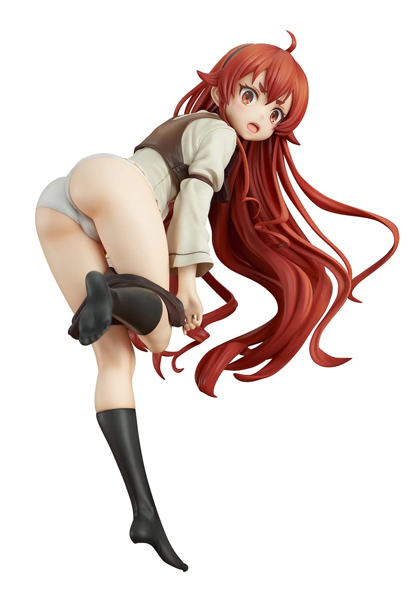 Amazon.com: quesQ Mushoku Tensei ~Isekai Gyoueta RARA Seriidasu - Ellis  Borreas Gray Rat Change Mode, 17 Scale, PVC Pre-Painted Complete Figure :  Toys & Games