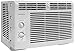 Frigidaire FFRA0511R1E 5, 000 BTU 115V Window-Mounted Mini-Compact Air Conditioner with Mechanical Controls