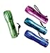 Produktbild Werkzeyt B29875 Taschenlampe 9 LED Alu eloxiert