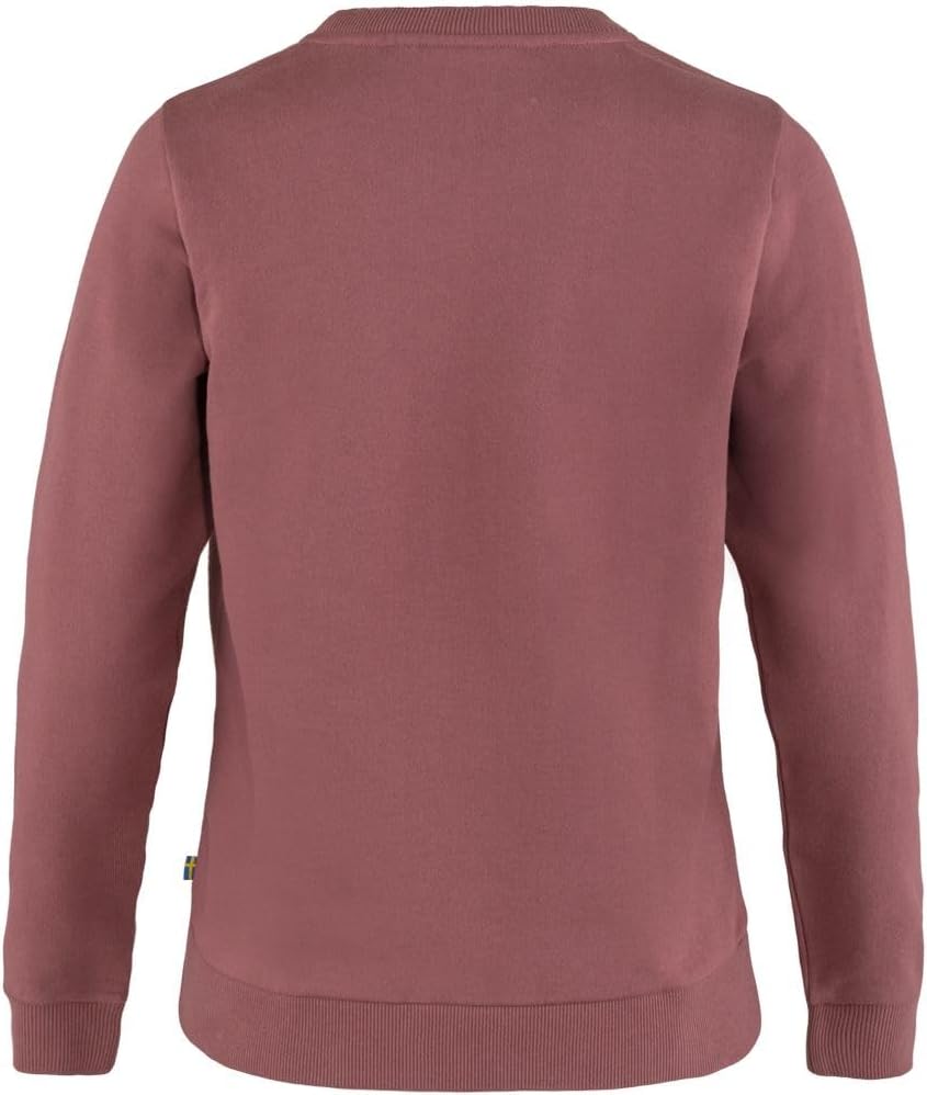 Fjällräven mens Fjallraven Logo Sweater - Image 3