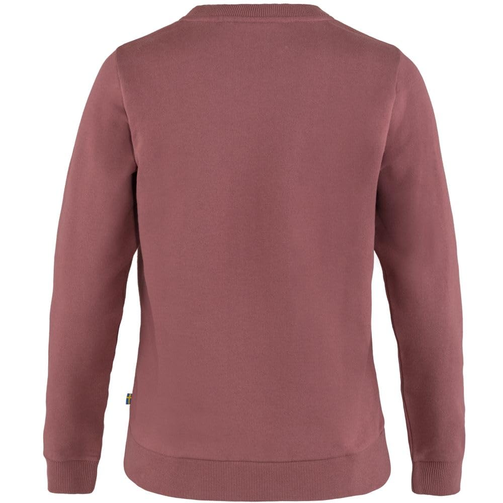 Fjallraven Bluza sportowa Kobiety Fjällräven Logo Sweater W