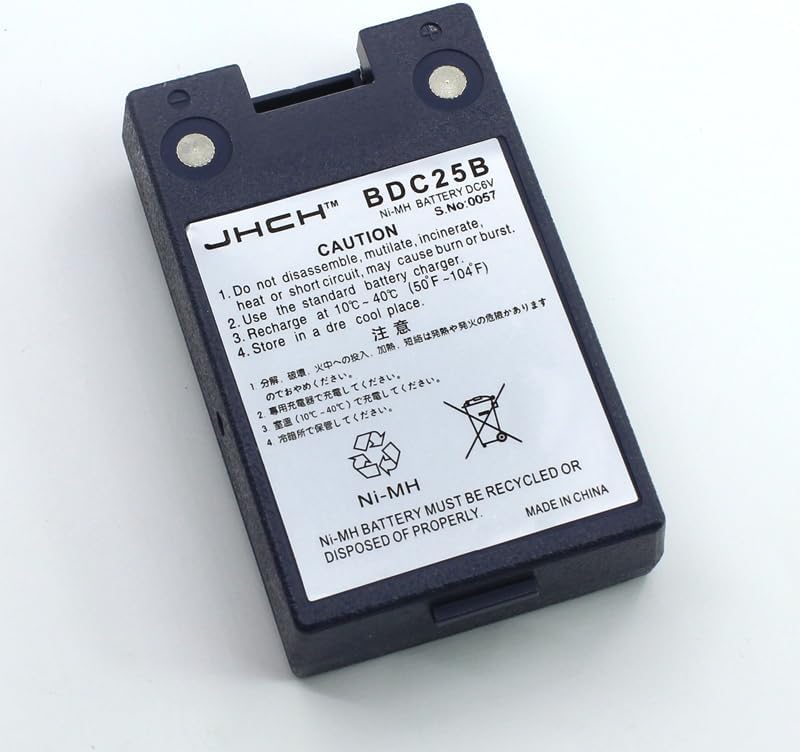 BDC25B Battery for Set B C BП CП 5 Series Total Station