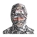 SITKA Fanatic Hoodie – Silent, Odor-Control Mid-Layer Fleece Hunting Hoodie with Built-In Hand Muff, Face Mask & Flip Mitts for Whitetail Season, Optifade Elevated, X-Large