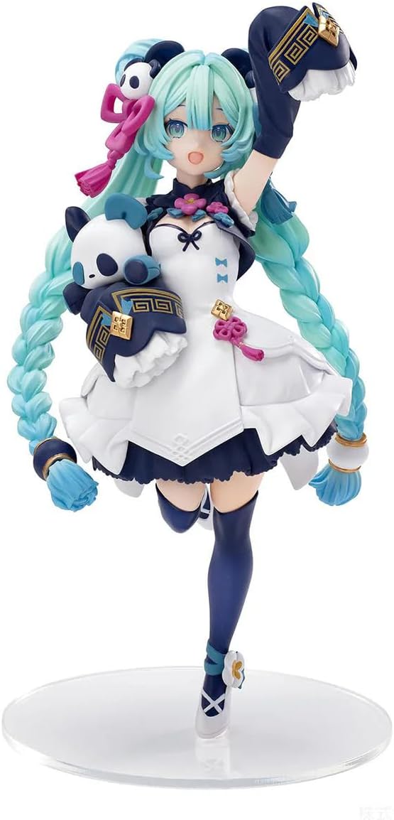 Vocaloid Hatsune Miku Modern China Version Luminasta Statue