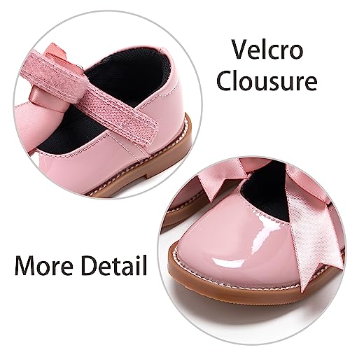 Image of ESTINE Toddler Kids School Uniform Oxford-Little Girls Dress Party Shoes