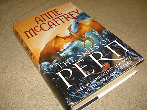 THE SKIES OF PERN. B001P8LSDE Book Cover