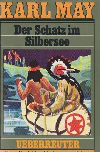 Der Schatz im Silbersee (Ungekurzte Volksausgab... [German] B0015AODZ2 Book Cover