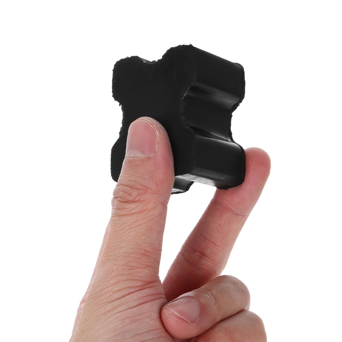 Entretoises en Caoutchouc 8pcs pour Ressorts Hélicoïdaux, Élévateurs Universels 1-1,5 Pouces, Amélioration Capacité Charge et Confort Conduite pour Suv et Camion