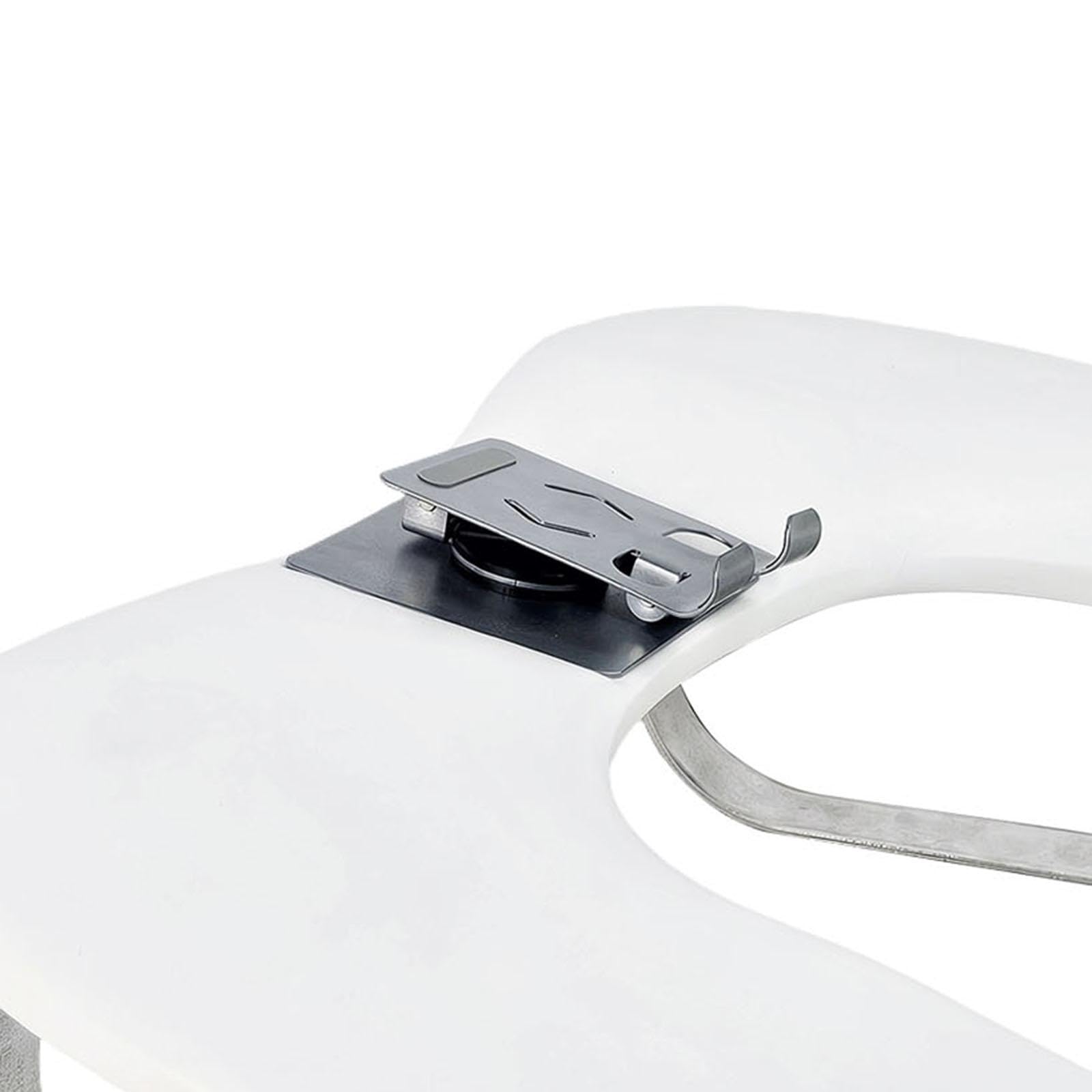 Cuscino Poggiamani per Manicure, Forniture Portatili per Onicotecniche, Piede D'argento