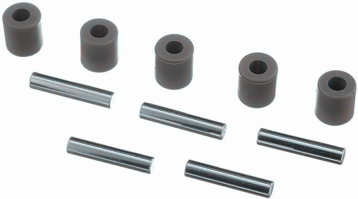 910427-01 Vacuum Cleaner Sole Plate Wheel Kit Set Replacement for Vacuum Models DC07, DC14, DC33, Soleplate Wheel Kit