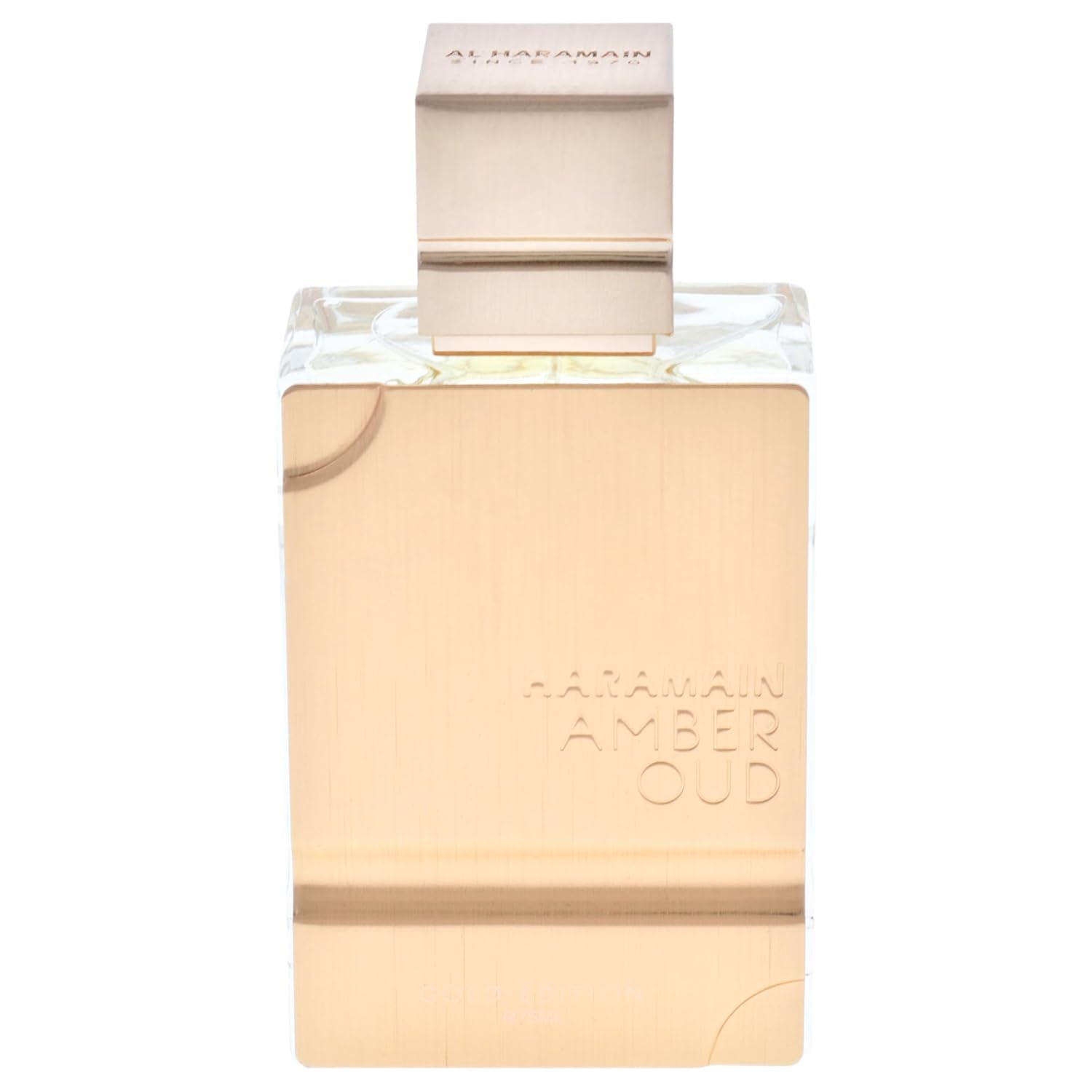Amazon.com : Amber Oud - Gold Edition by Al Haramain for Unisex