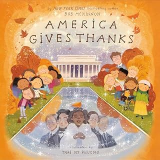 America Gives Thanks cover art