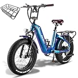 【Weitere Ausstattungs】Sitz mit Stoßrohr/ Federaufhängung mit Lockout/ Bremsleucht, Fafrees F20 Master E-Bike mit komfortablem Tiefeinstieg. Wir haben Fahradwerkstatt in Stuttgart, Deutschland.