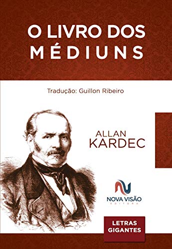 Livro dos Médiuns (O) - Letras Gigantes