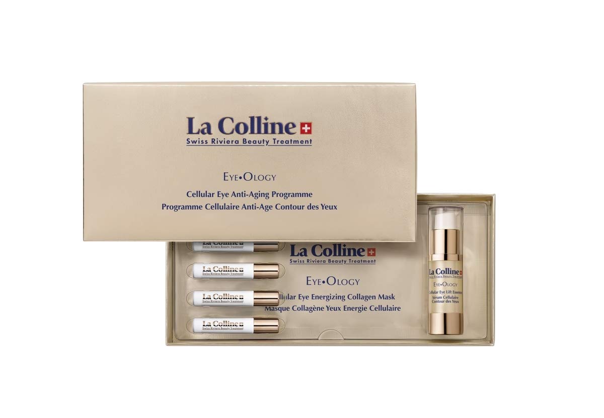 La Colline Cellular Eye Anti Age Trmt