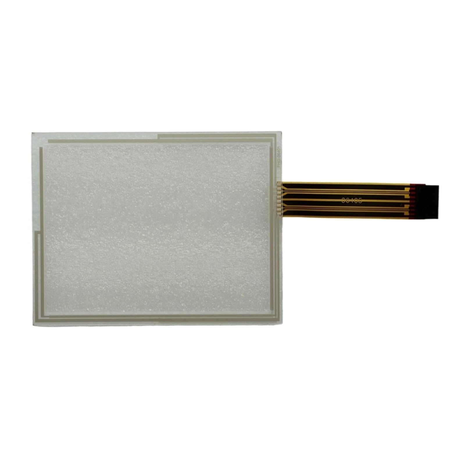 Película protectora de plástico para panel de pantalla táctil 1290-002 de 7~10 pulgadas 2