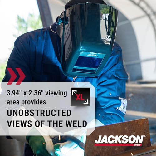 Jackson Safety Insight ADF Welding Helmet