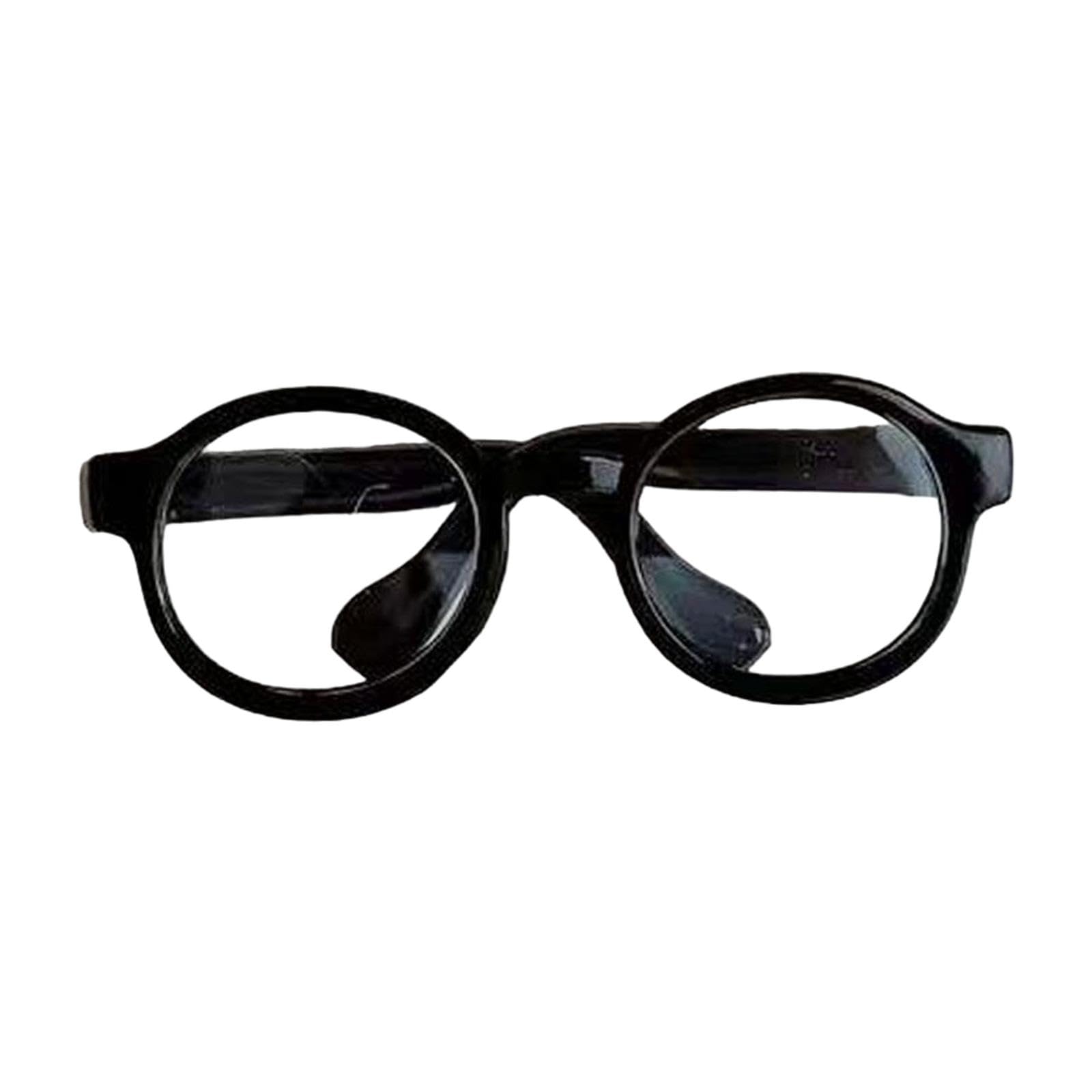 NIVAA 17cm Doll Glasses Doll Toy Pendant Doll Frame Glasses for Pets Costume Dolls-picture-18