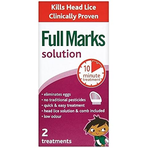 Full Marks Solution 100ml Cover