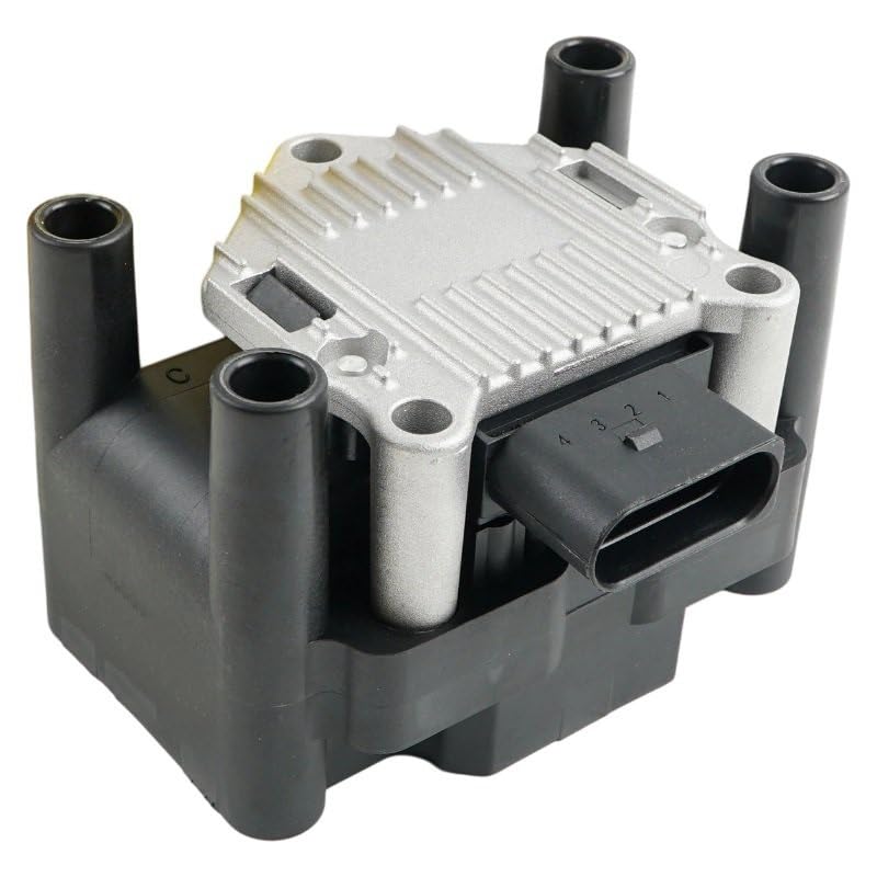 Bobine d'allumage r&eacute;parer rat&eacute;s moteur Golf Passat Beetle essence 106 B