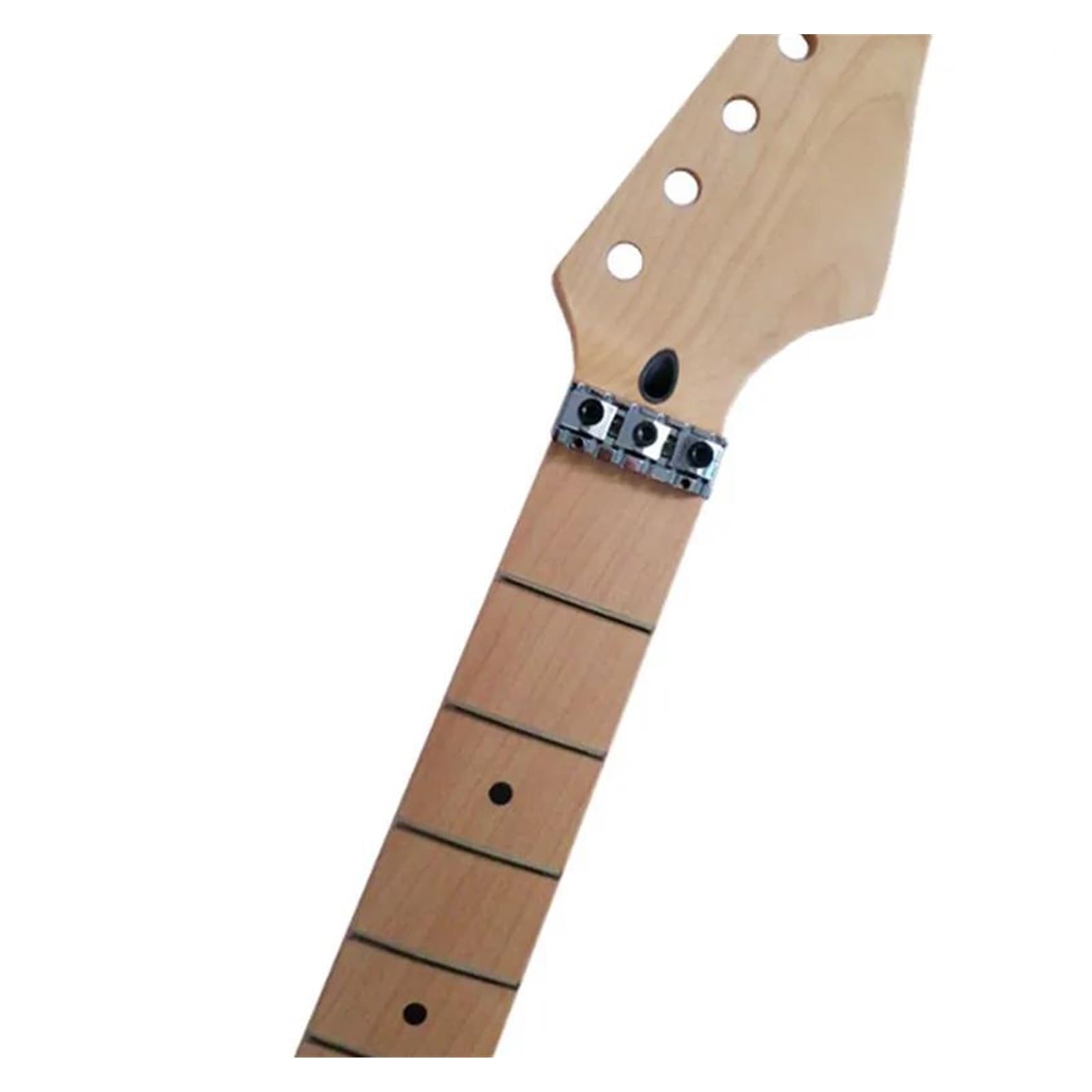 FR7-NRG - Capostasto Bloccacorde Genuine Floyd Rose Per Chitarra Elettrica 7 Corde Dorato - Foto 8