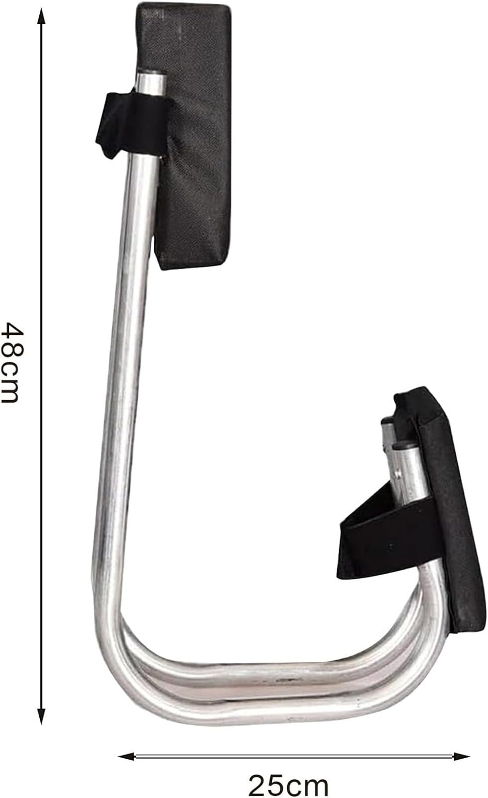 Asiento Rodillas JardineríA, Almohadilla Rodillas ProteccióN Rodillas Y Soporte Tobillos, CojíN Descanso Rodillas JardíN, Herramientas AgríColas Que Ahorran Mano Obra(2 Black)