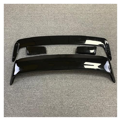 Aileron arrière de voiture look carbone premium pour BMW E36 M3 90-00