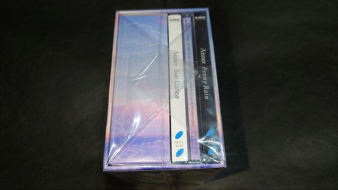 Amazon限定 Sun Dance & Penny Rain(完全生産限定盤) 新品 Aimer Sun Dance & Penny Rain 完全生産限定盤 - メルカリ
