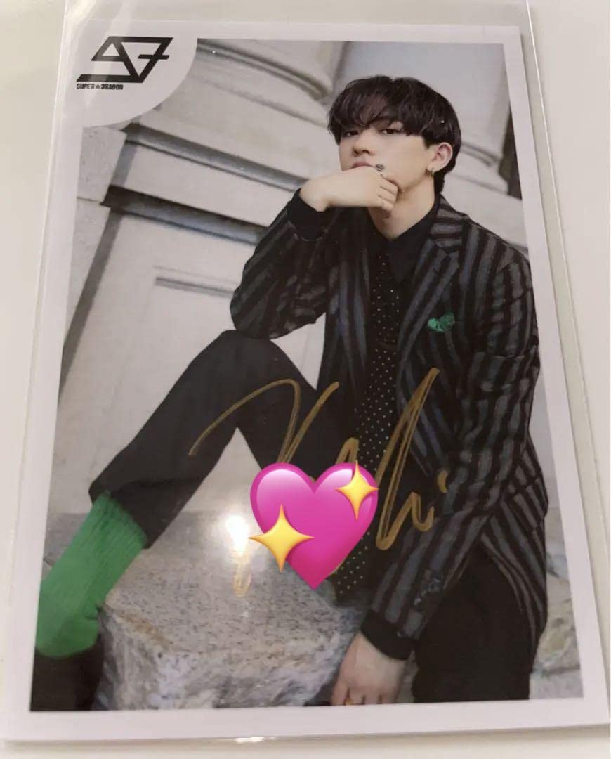 スパドラ SUPER☆DRAGON 生写真 サイン 田中洸希 2025年最新】田中洸希