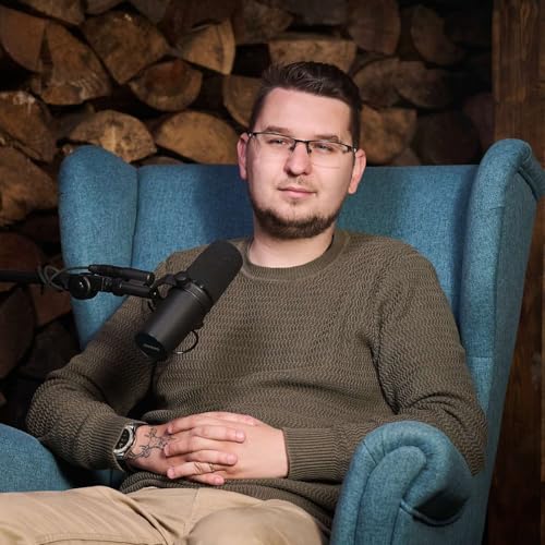 『Cesta s EY #54 &ndash; Daniel Kvak: C&iacute;lem Carebotu je, aby se uměl&aacute; inteligence stala standardem ve zdravotn&iacute; p&eacute;či』のカバーアート