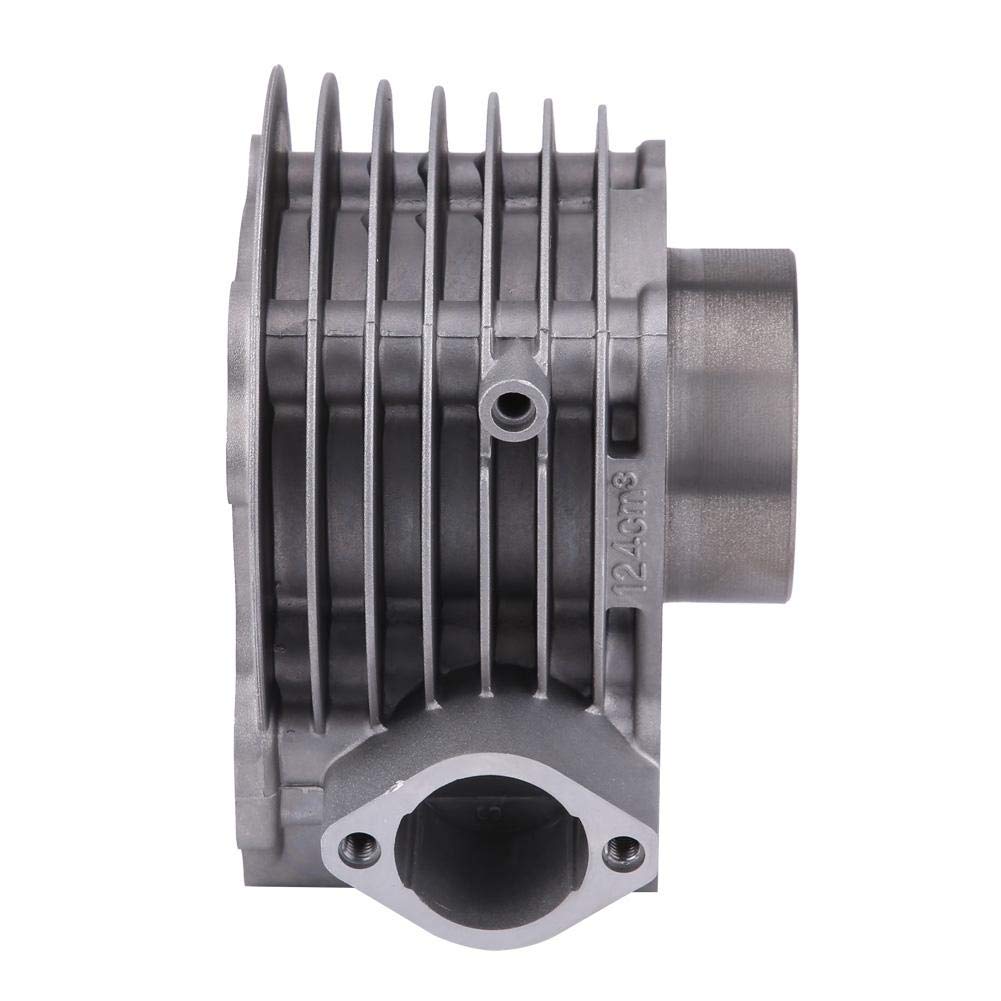 Kit De Cilindro Para Motor De Moto 52 4mm Cilindro Pistón Y Juntas Compatible Con GY6 152QMI Repuesto Aftermarket Para Motocicletas