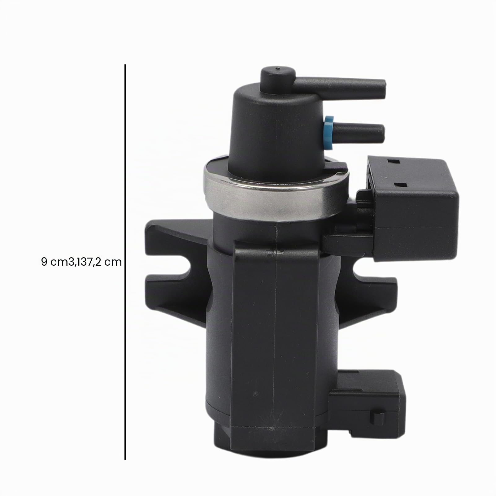 Electrovanne de Pression Turbo E46 E38 E83 E53 E90 E93 E92 11747796634 Capteur de pression Valve AGR