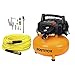 Bostitch BTFP02012 6 Gallon 150 PSI Oil-Free Compressor