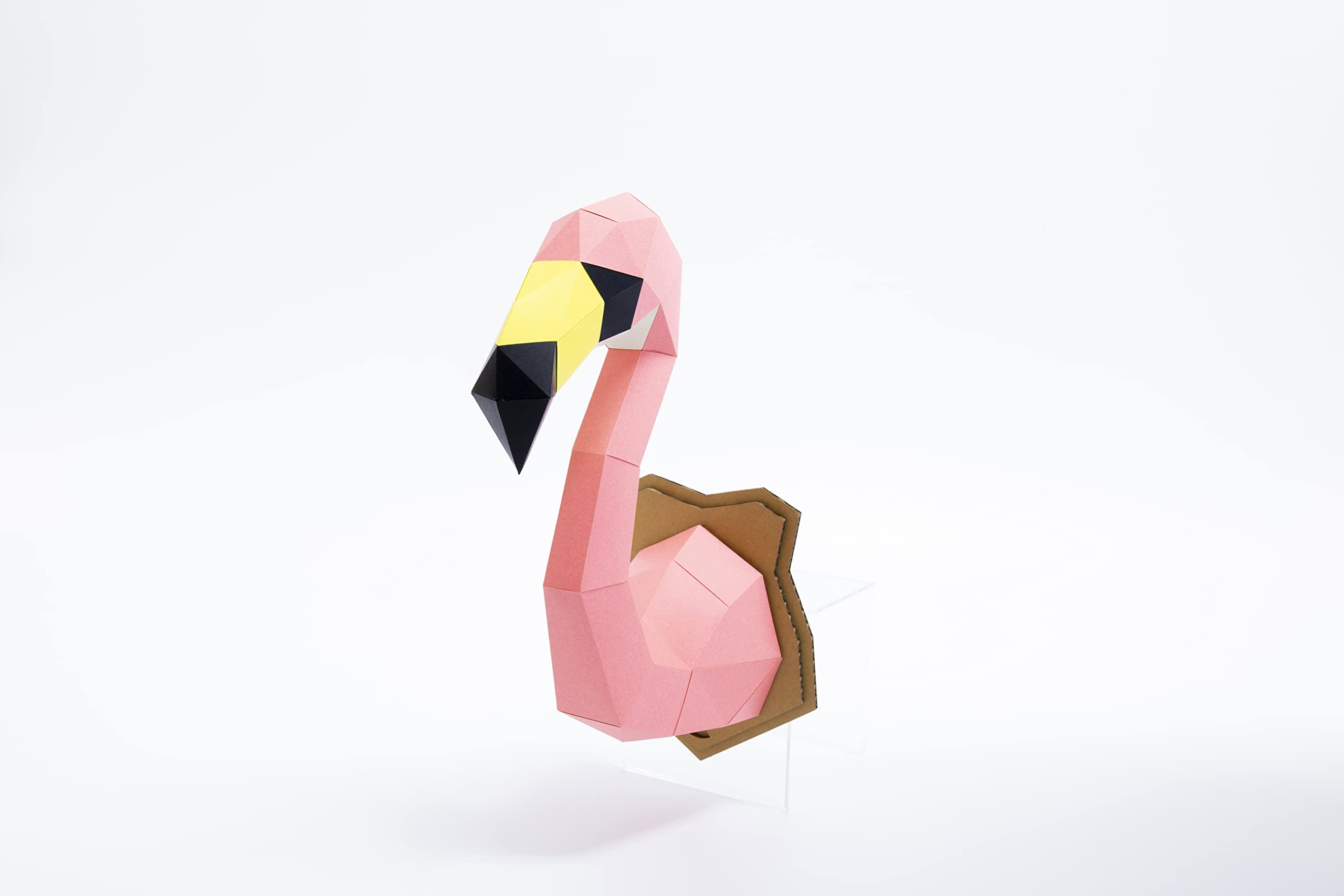 Amazon.co.jp: ボグクラフト デザイン小物 フラミンゴ M 組み立てる