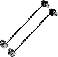 Vista 7 de Detroit Axle - Kit de suspensión delantera de 10 piezas para Chrysler 200 2007-2010 Sebring 2008-2014 Dodge Avenger 2008-2014, 2 brazos de control